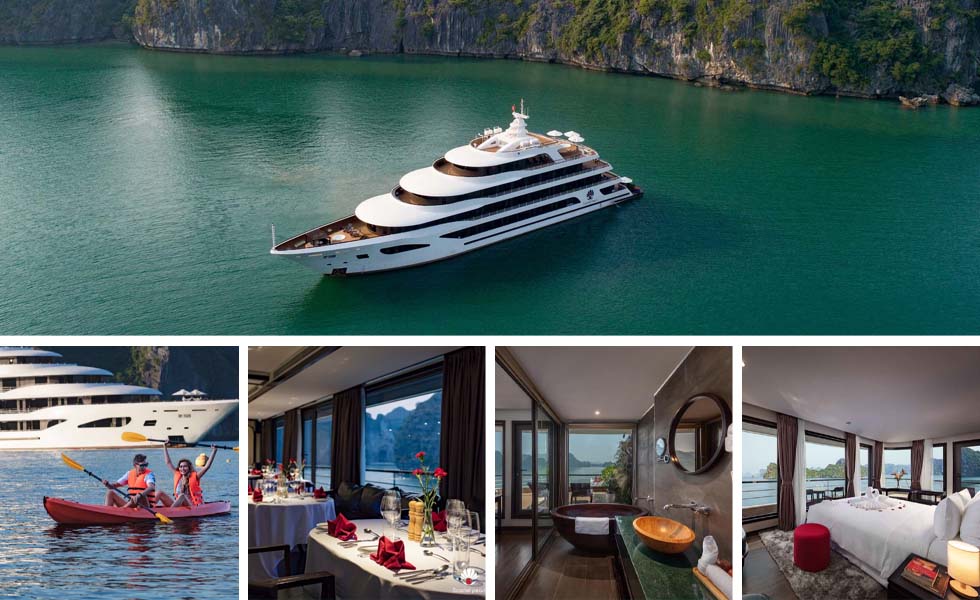 Scarlet Pearl Cruise