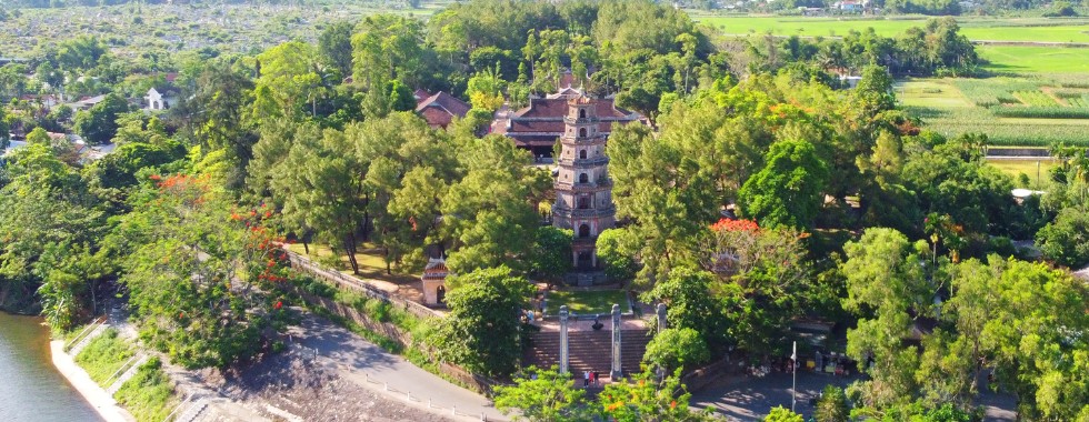 Pagode de Thien Mu