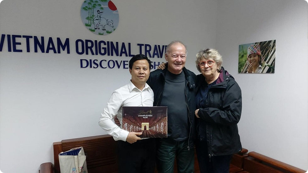 Vietnam Original Travel