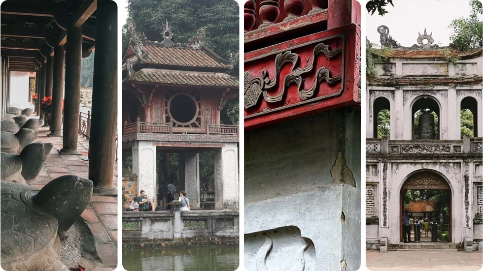 Templo da Literatura de Hanói