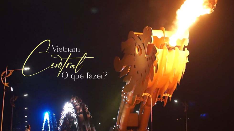 Central do Vietnã