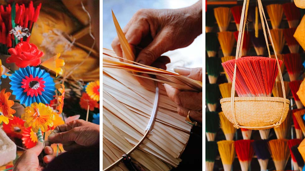 Aldeia de artesanato de Hue