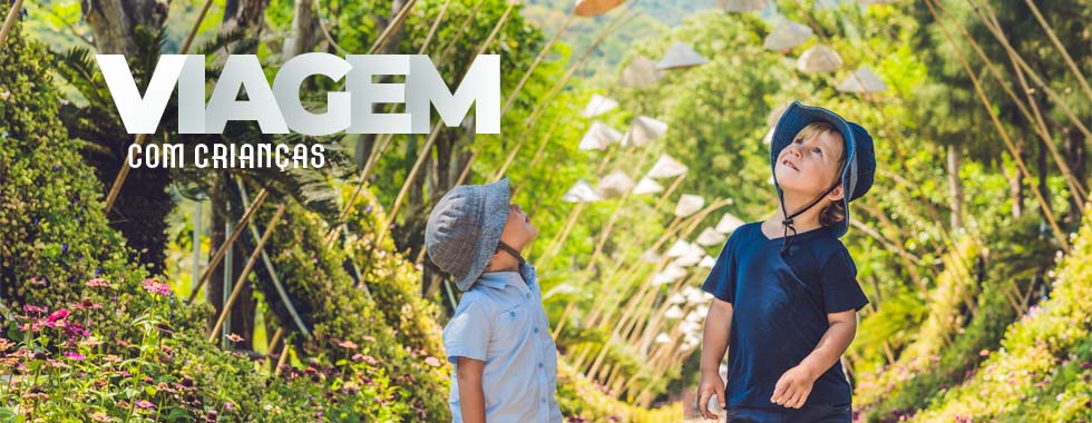 Viagem ao Vietnã com crianças