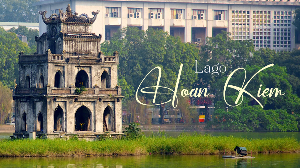 Lago Hoan Kiem