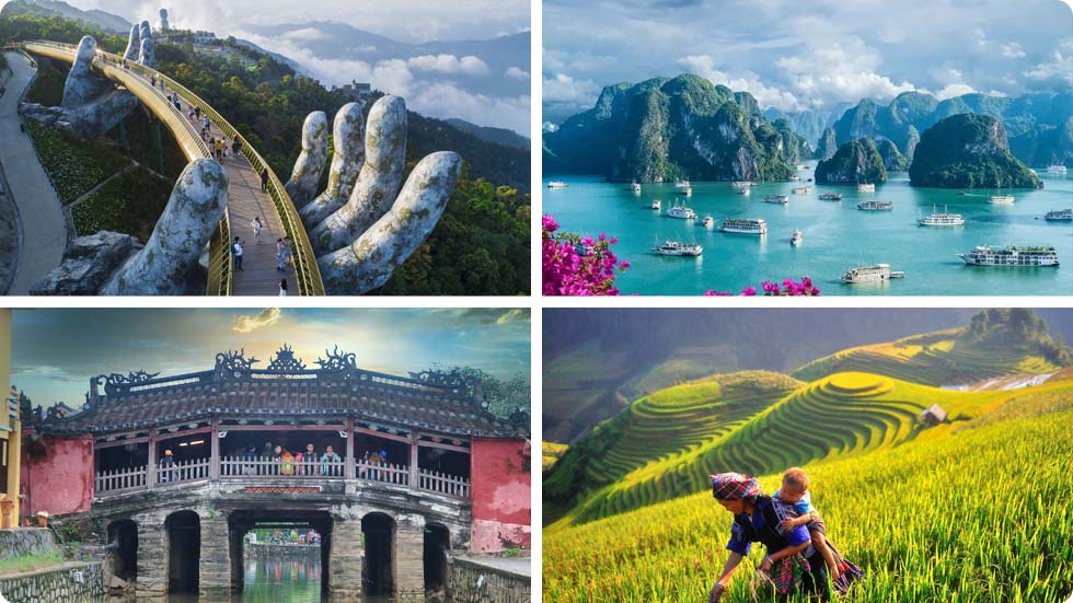 Como preparar sua mala para o Vietnã?