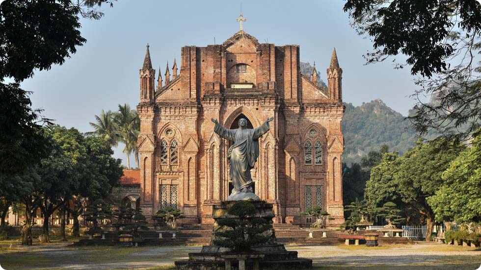 Mosteiro de Chau Son