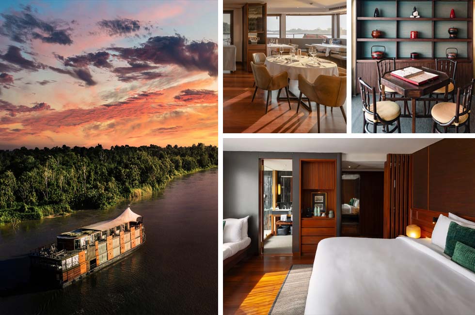 Cruzeiro Aqua Mekong