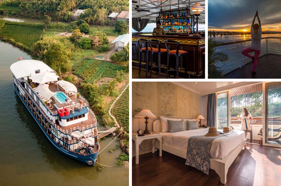 Heritage Line Jayavarman