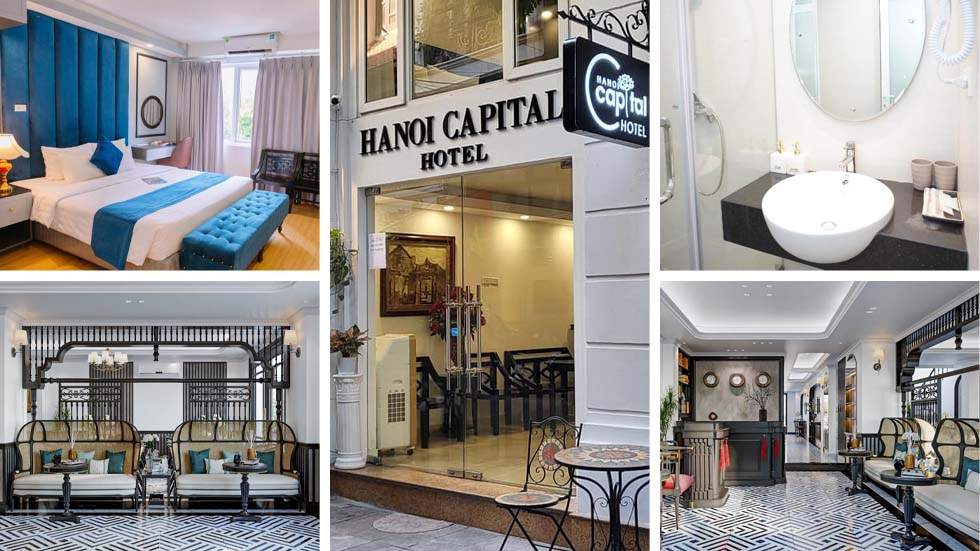 Hanoi Capital Hotel